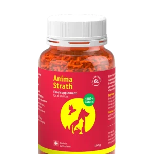 Saisonangebot Anima Strath Granulat (100g)