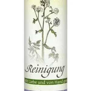 Mega-Angebot Allgäuer Heilkräuter-Kerze Reinigung (Kerze)