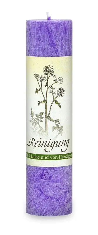 Mega-Angebot Allgäuer Heilkräuter-Kerze Reinigung (Kerze)