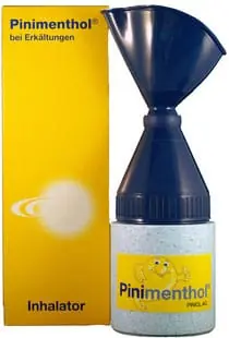 Nur Für Kurze Zeit Pinimenthol Thermo Inhalator (Inhalator)