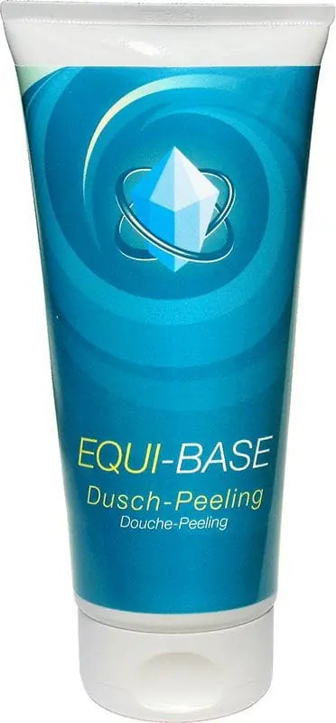 Zertifiziert Equi-Base Dusch Peeling basisch (200 ml)
