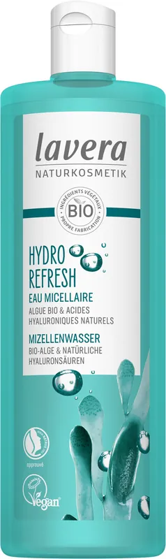Lavera Hydro Sensation Mizellenwasser (400 ml) Sonderangebot