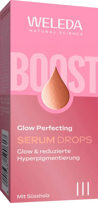 Billig WELEDA Serum Drops Glow Perfecting (30ml)