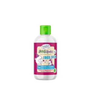Ausverkauf DRESDNER Dreckspatz Duschg&Shamp 2in1 Freu dich! (250ml)
