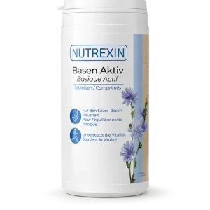 Aktuell Nutrexin Basen-Aktiv Tabletten (360 Stk.)