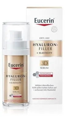 Eucerin Hyaluron-Filler + Elasticity 3D Serum (30 ml) Online Kaufen
