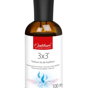 Jentschura 3x3 Tonikum für die Kopfhaut (100 ml) Heißes Angebot