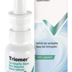 Triomer Verstopfte Nase (30ml) Jetzt Bestellen
