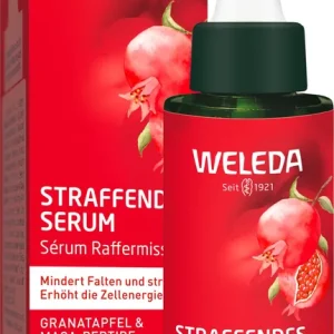 Kracherpreis Weleda Straffendes Serum Granatapfel & Maca-Peptide (30 ml)