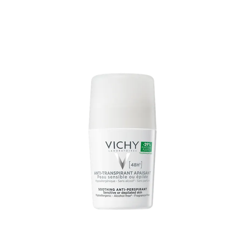 Sichere Zahlung VICHY Deodorant Roll-On 48h für empfindliche Haut (50 ml)