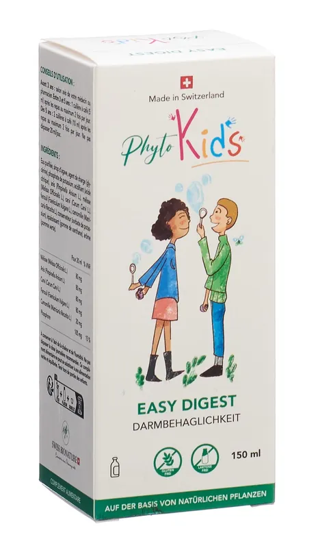 Phyto Kids Easy Digest (150 ml) Jetzt Kaufen