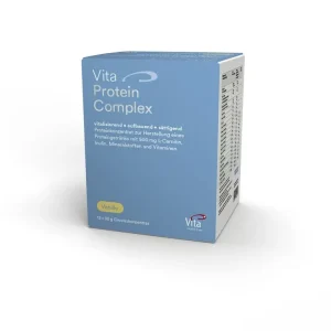 Neue Ware Vita Protein Complex (12 Btl.)