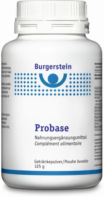 Burgerstein Probase Pulver (125 Gramm Pulver) Preiswert