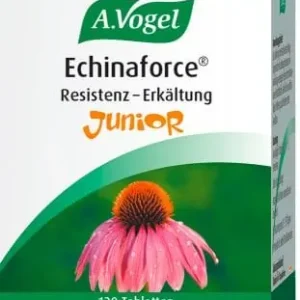 Neu Im Sortiment Vogel Echinaforce Resist Erkäl Tabl Junior (120 Tabletten)