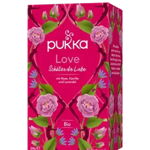 Direkt Vom Hersteller Pukka Tee Love Bio Btl. (20 Btl.)