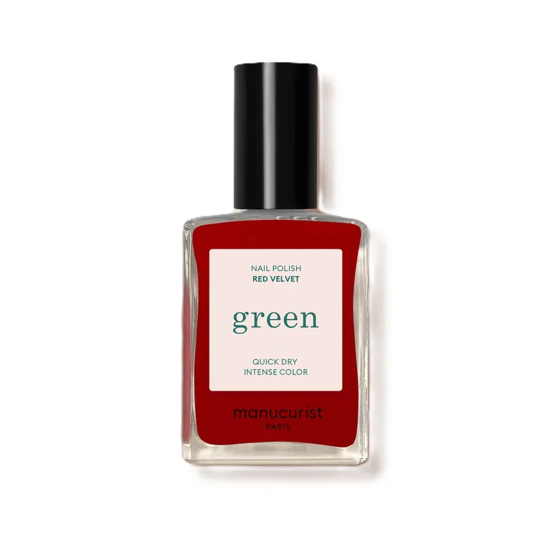 Manucurist Green Red Velvet (15 ml) Must-Have