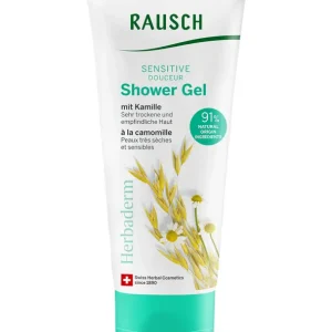 Rausch Sensitive Shower Gel mit Kamille (40 ml) Versand Am Gleichen Tag