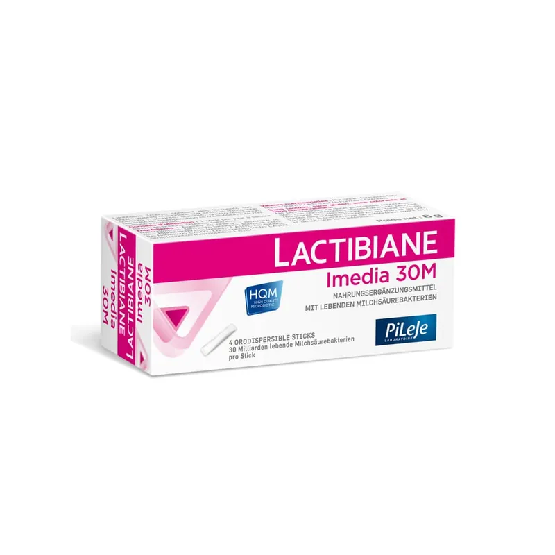 Preisknaller Lactibiane Imedia 30M (4 Sticks)