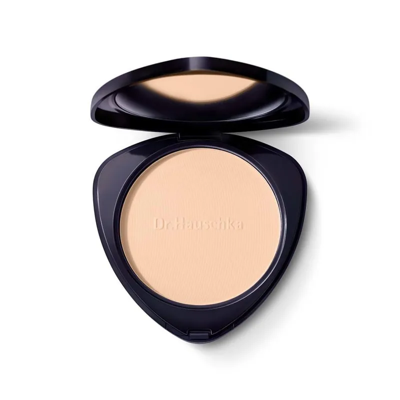 Rabatt Hauschka Compact Powder (8 Gramm)