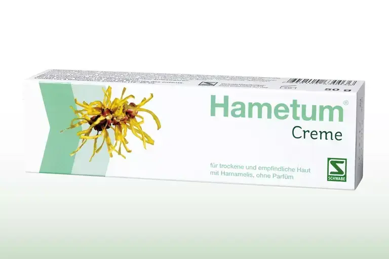 Meistverkauft Hametum® Crème (50 Gramm)