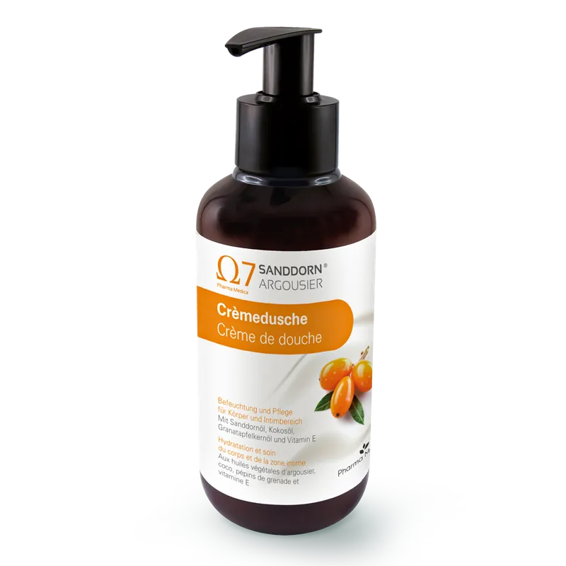 Nur Für Kurze Zeit Sanddorn Argousier Crèmedusche (200 ml)