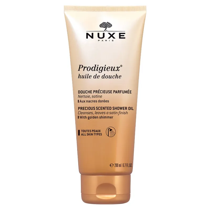 Solange Der Vorrat Reicht Nuxe Prodigieux Duschöl (200 ml)