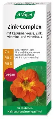 Neu Vogel Zink Complex (30 Tabletten)