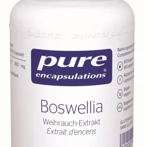 Pure Boswellia (60 Stück) Begrenztes Angebot