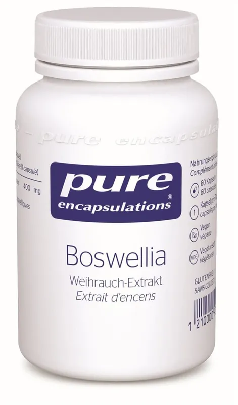 Pure Boswellia (60 Stück) Begrenztes Angebot