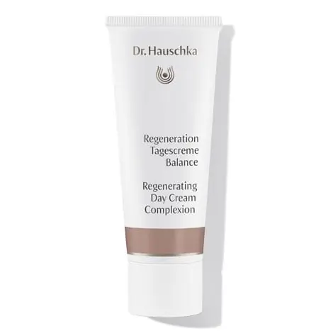 Neu Im Sortiment Hauschka Regeneration Tagescreme Balance (40 ml)