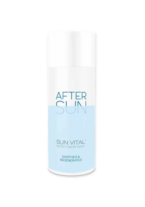 Preisknaller Sun Vital After Sun Lotion Goloy (125 ml)