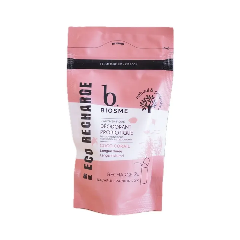 Biosme Probiotische Deodorant Coco corail (80ml) Direktkauf