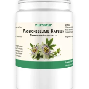 Passionsblume Kapseln (200 Kapseln) Billig