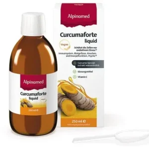 Alpinamed Curcumaforte liquid (250ml) Günstig