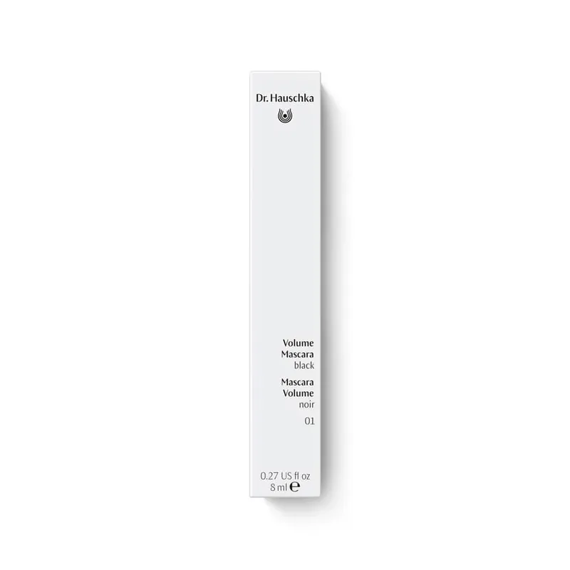 Markenware Hauschka Volume Mascara (01 black 8 ml)