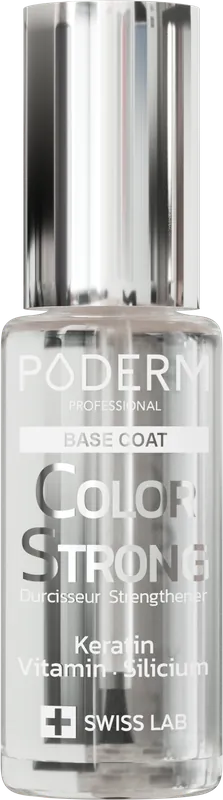 Poderm Color Strong Base Coat (8 ml) Super-Preis