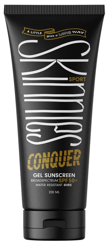 Saisonangebot Skinnies Conquer Sport SPF50 (200 ml)