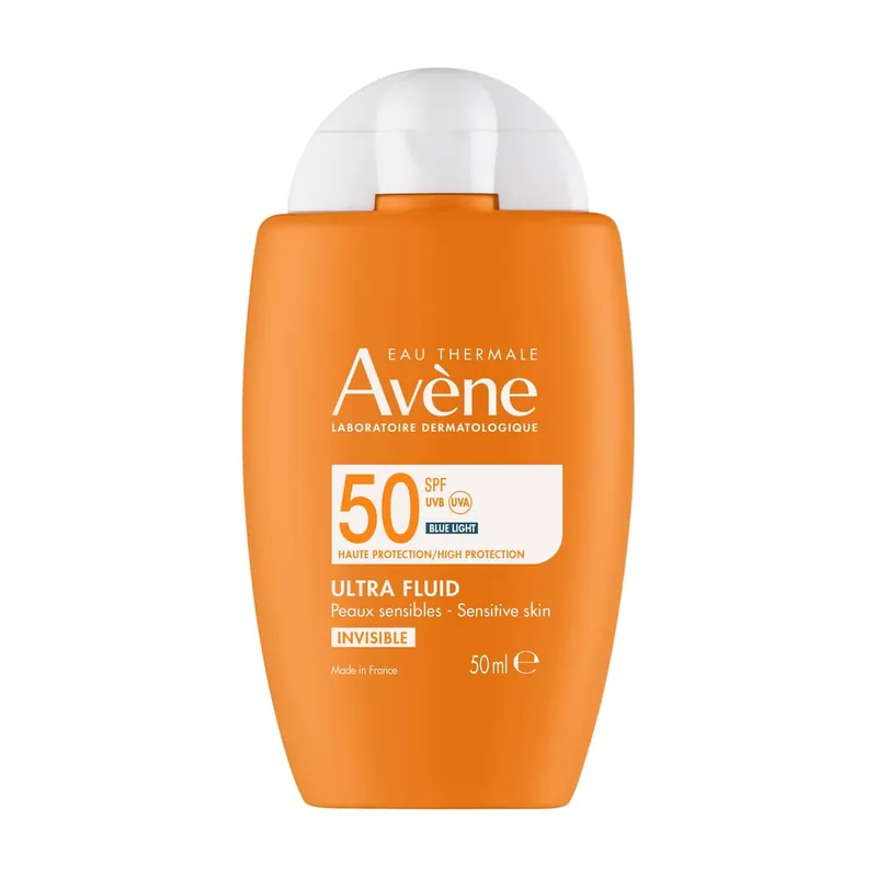 Avène Sonne Eau Thermale ultra Fluid SPF 50 (50 ml) Nur Heute