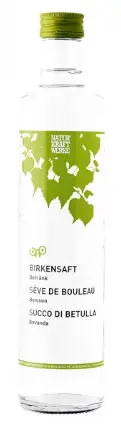 Neu Naturkraftwerke Birkensaft (500 ml)