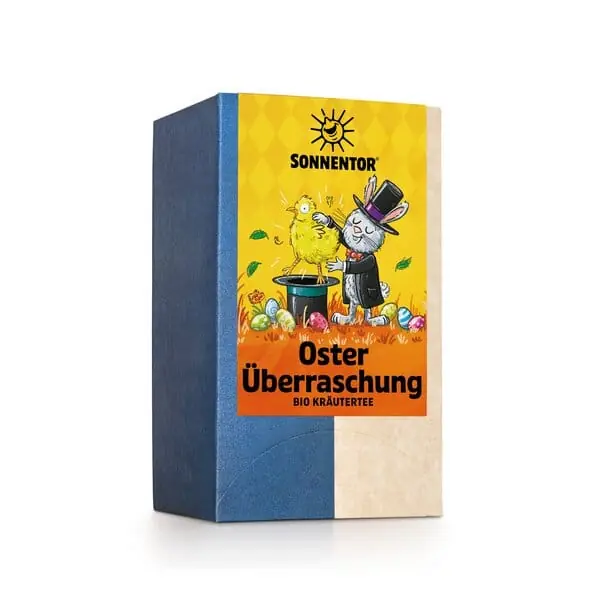Sonnentor Osterüberraschung Tee (18 Beutel) Preiswert