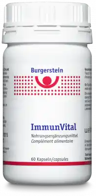 Online Kaufen Burgerstein ImmunVital Kapseln (60 Kapseln)