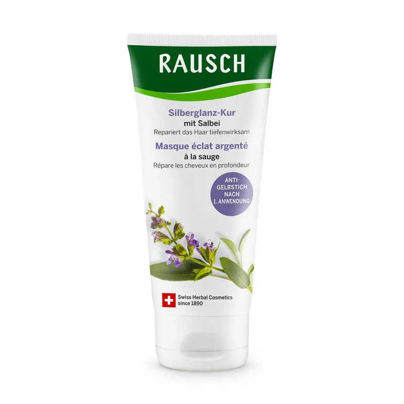 Direktkauf Rausch Silberglanz-Kur mit Salbei (100 ml)