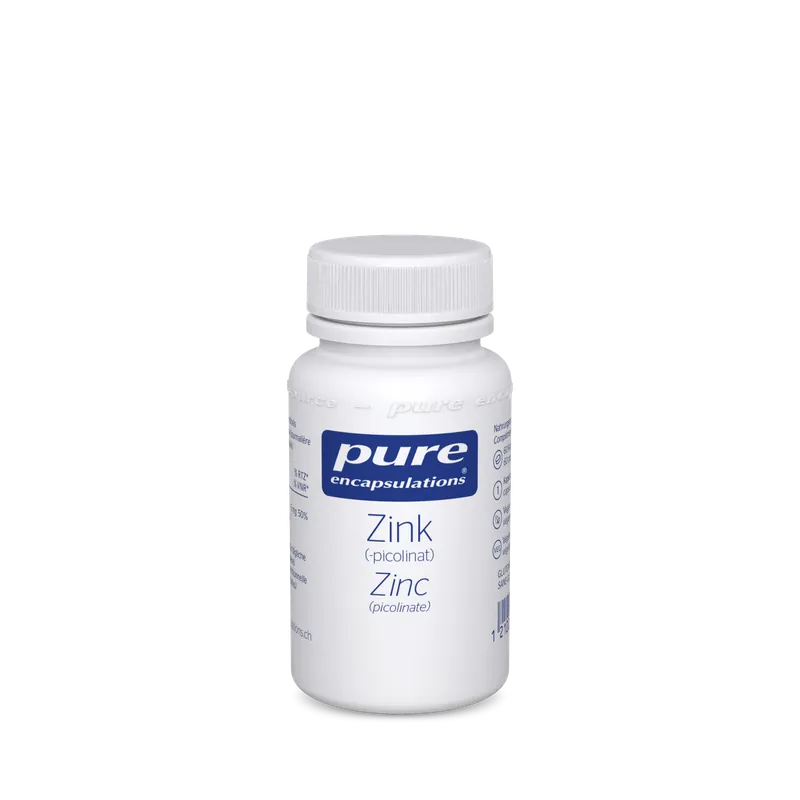 Pure Encapsulation Zink Kapseln (60 Kapseln) Direktkauf