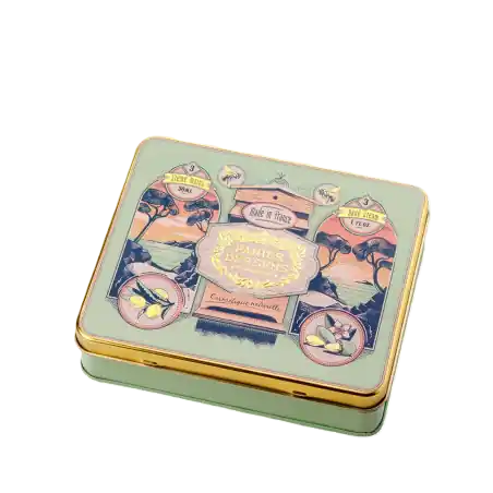 Jetzt Kaufen Panier des Sens Handcremeset Mandel, Honig und Traube (Geschenkset)
