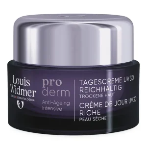 Must-Have WIDMER Proderm Tagescreme UV30 reichhaltig (50 ml ohne Parfum)