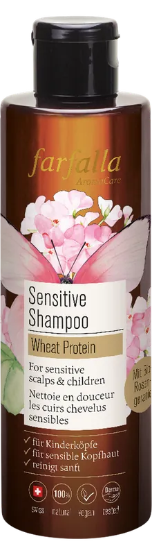 Billig Farfalla Sensitive Shampoo (200 ml)