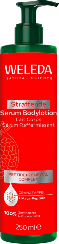 Weleda Straffende Serum Bodylotion (250 ml) Knallerangebot