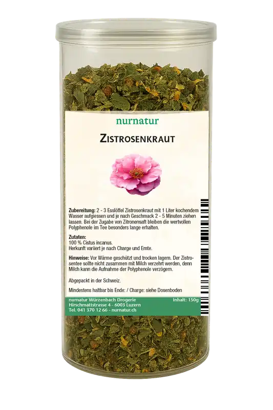 Zistrosenkraut (150 g) Sichere Zahlung