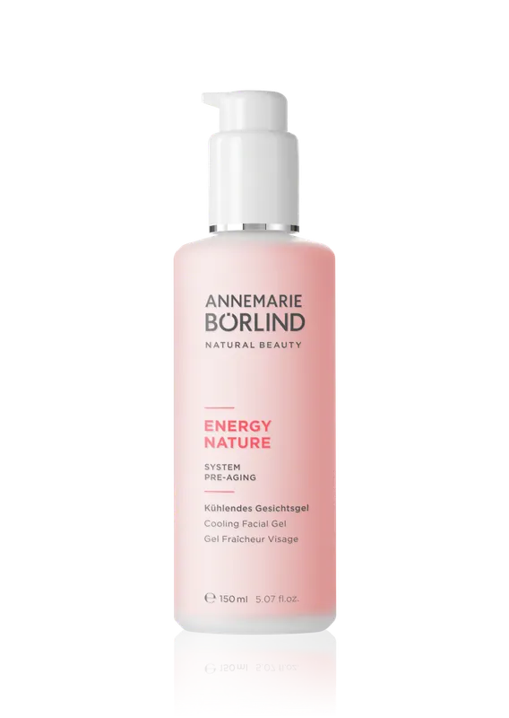 Börlind Energynature Kühlendes Gesichtsgel (150 ml) Schnäppchen