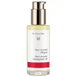 Hauschka Pflegeöl Moor Lavendel (75 ml) Expressversand